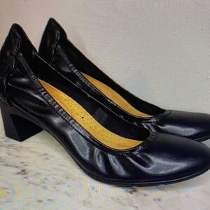 Clarks Black Women's Heels